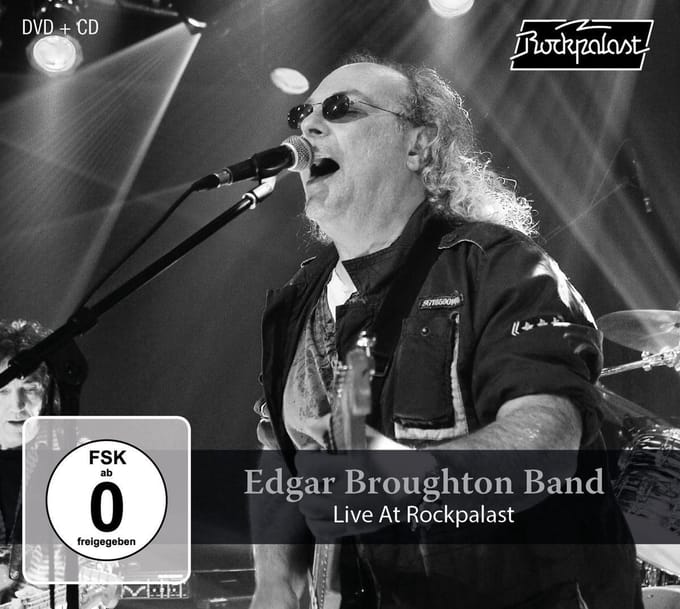 Live At Rockpalast - Harmonie Bonn. Germany. March 24Th 2006