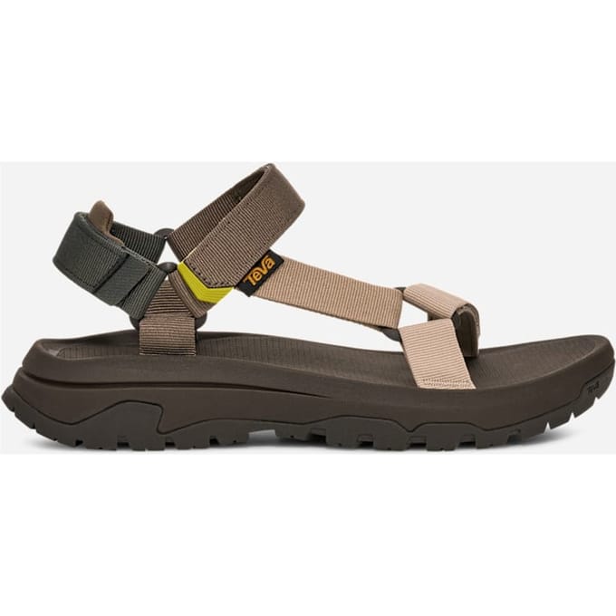 Teva Hurricane XLT3 Sandalen in Black Olive Multi voor Heren, Maat 43