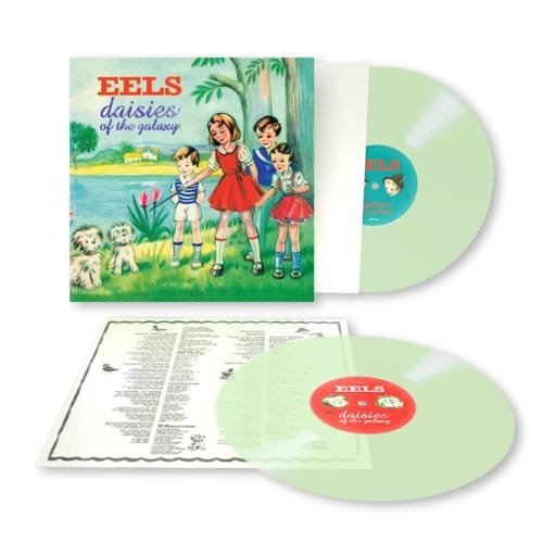Eels - Daisies Of The Galaxy (2 LP) (Coloured Vinyl)