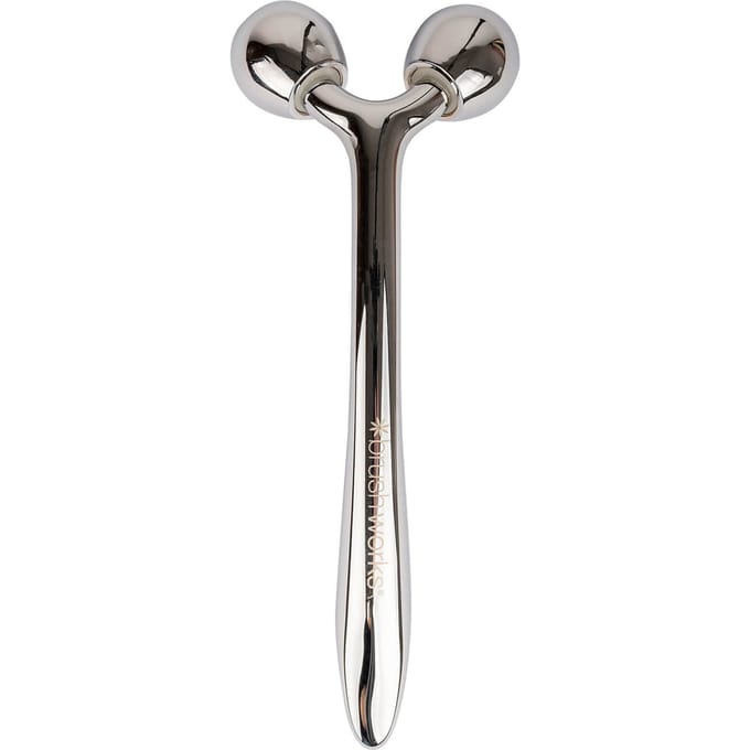 brushworks Face Sculpting Zinc Roller 1 st