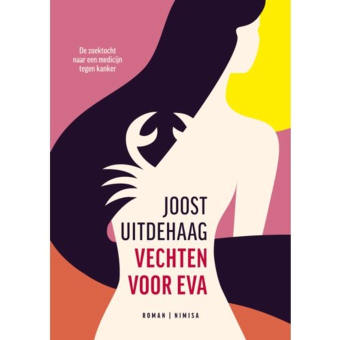 Vechten Voor Eva - Joost Uitdehaag