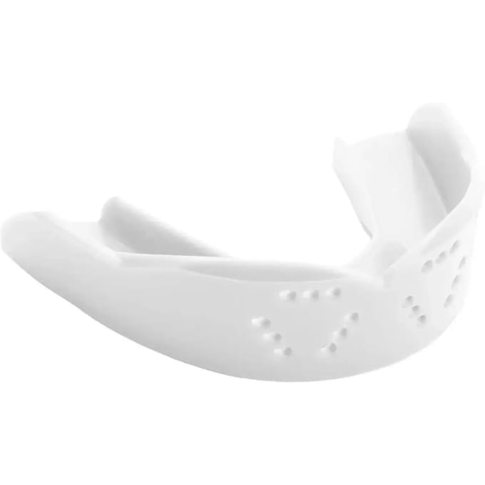 Sisu - 3D - Bitje - Mouthguard / Gebitsbeschermer / Mondbeschermer - One Size - Wit