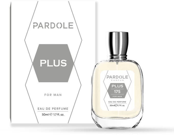 175 Parfum heren Geïnspireerd door ''Le Male'' 50ML Pardole
