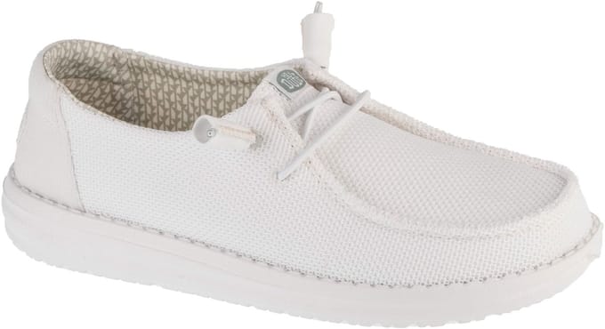 Hey Dude Wendy Stretch Sox - Klassieke Schoenen - Elastaan Cholewka - Comfortabel