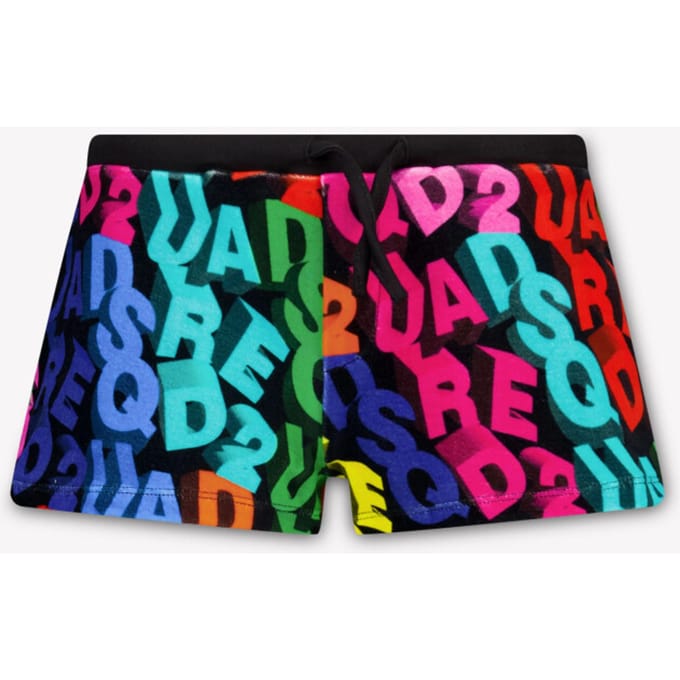 Dsquared2 Kinder meisjes shorts in