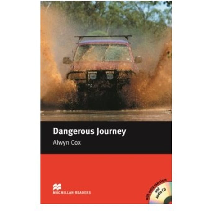 Dangerous Journey, Inclusief Cd - Cox, A