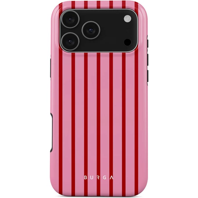 Burga Tough Backcover MagSafe voor de Apple iPhone 17 Pro Max - Favorite Bikini