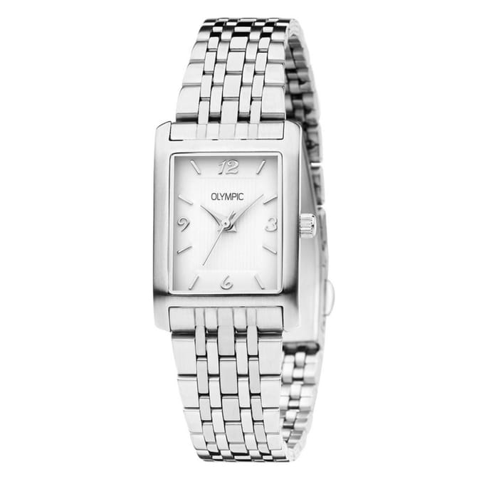 Olympic OL26DSS128 Dames Horloge 30mm 5ATM