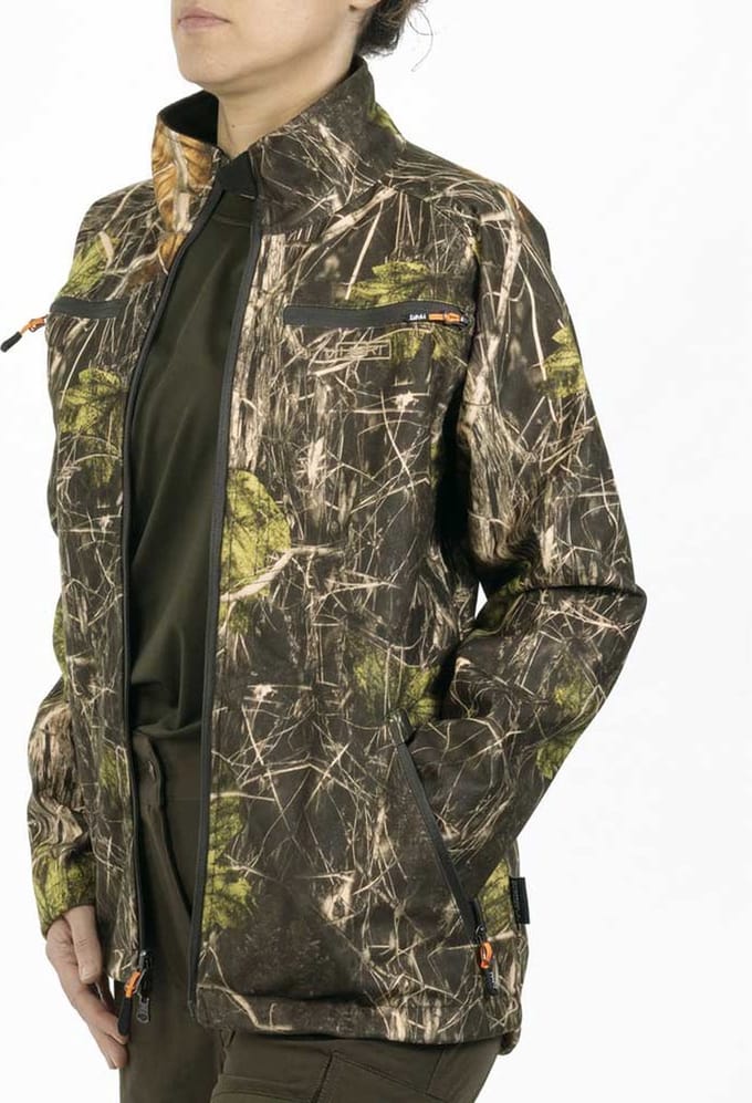 Hart Hunting Sosbun 2d Jas Groen XL Vrouw