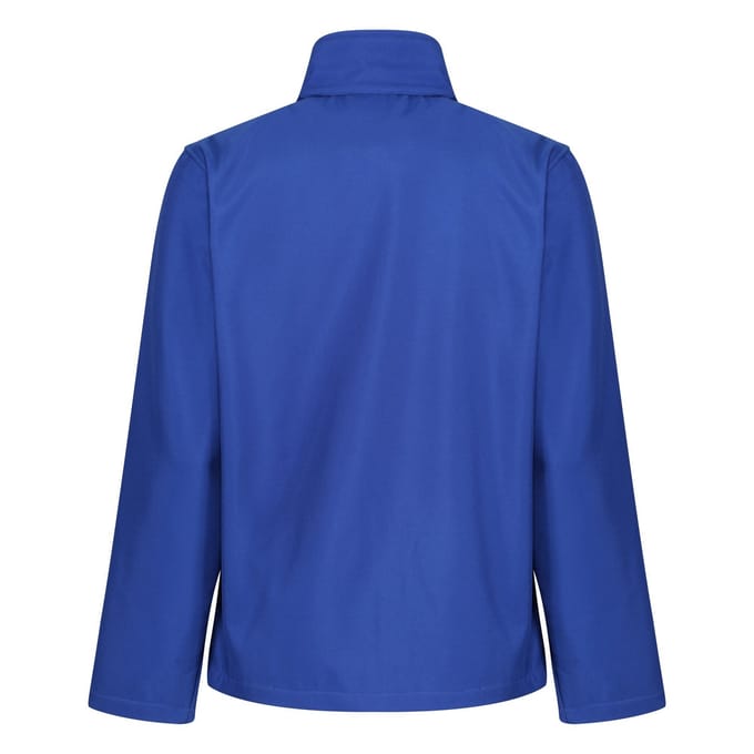 Regatta Heren Ablaze Printable Soft Shell Jas (Nieuw Koninklijk)