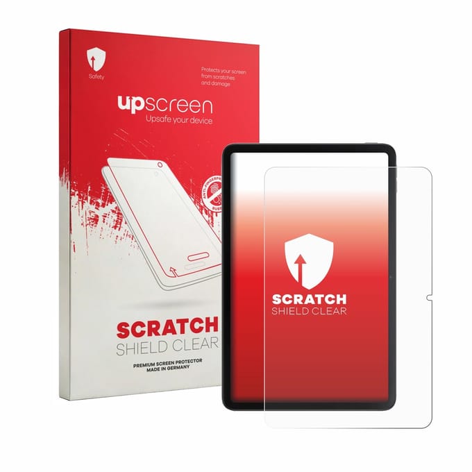 upscreen - Screenprotector voor Xiaomi Redmi Pad 2 9.7 - Folie Beschermfolie transparant