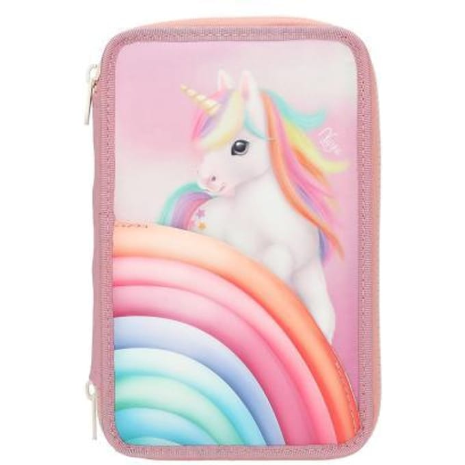 Ylvi en de Minimoomis 3-vaks etui Pennenzakken en -etui's
