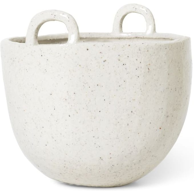 Ferm Living - Speckle  Plant Pot - beige