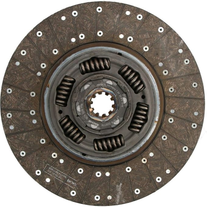 Koppelingsplaat SACHS 1878 008 778:009