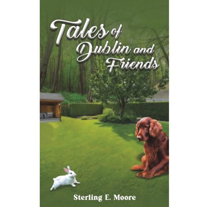 Tales Of Dublin And Friends - Sterling E. Moore