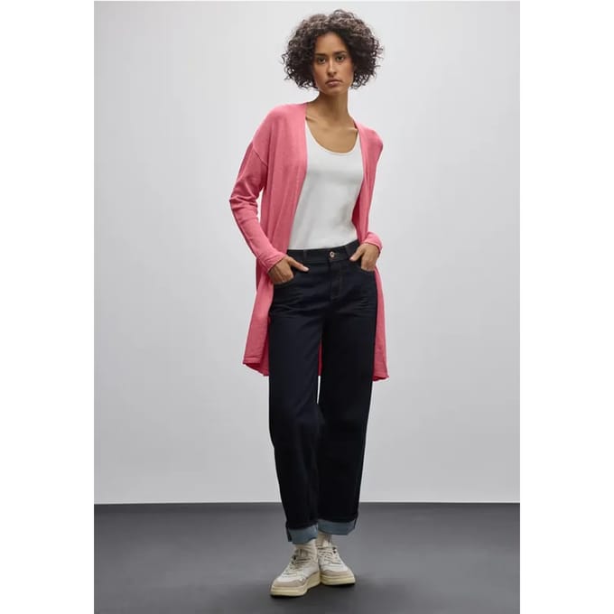 Lang vest