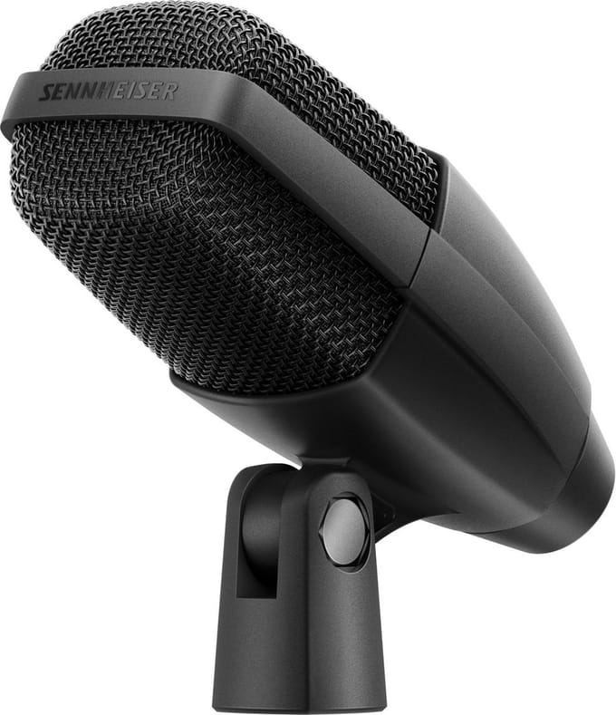 Sennheiser MD 421 Kompakt - Microfoon - zwart