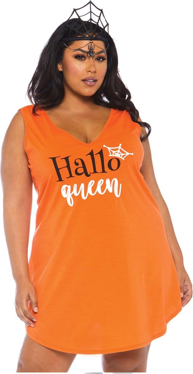 Damesjurk Leg Avenue Halloqueen