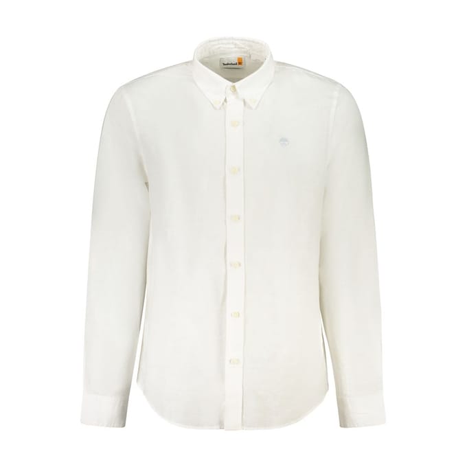 Lange Mouwen Linnen Shirt