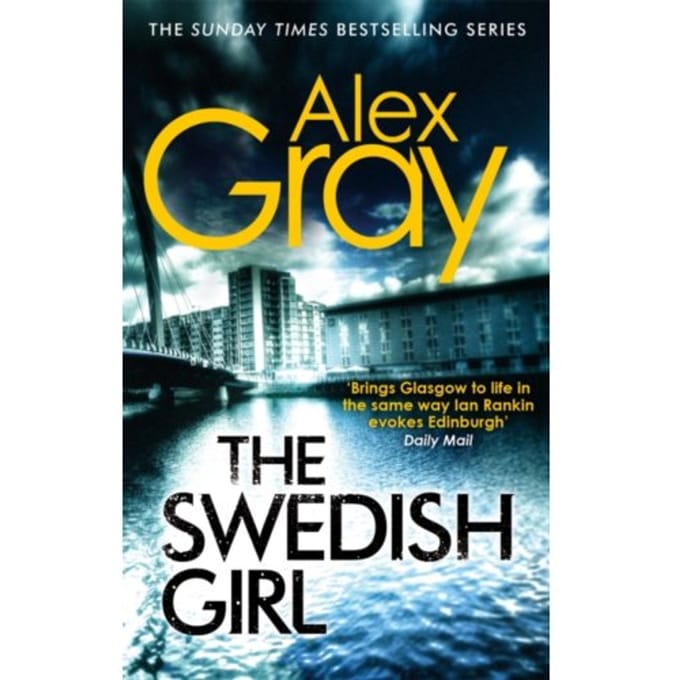 The Swedish Girl - Alex Gray