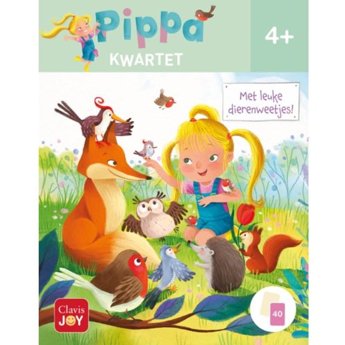 Pippa Kwartet