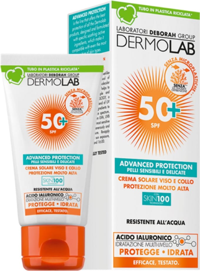 Dermolab Anti-Dark Spots Sun Face Cream SPF 50+ 50 ml