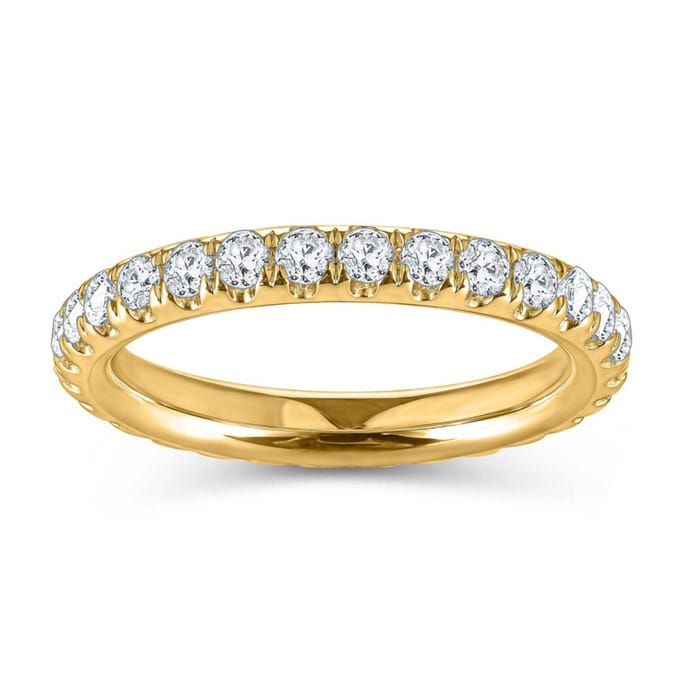 Luna Creation - 703.1954 - Ring - Dames - 585GG - Ringmaat 54