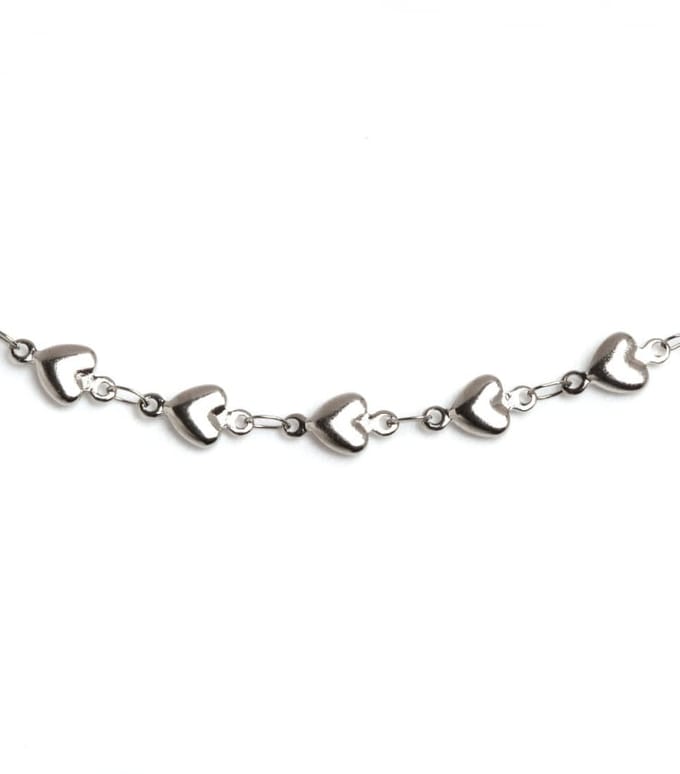 US Polo Assn Sieraden Odette roestvrijstalen armband