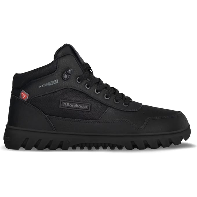 Be Lenka Urbanedge Wp Barefoot Laarzen Zwart EU 36