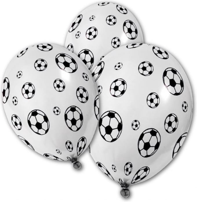 HOBI - 5 voetbalballonnen