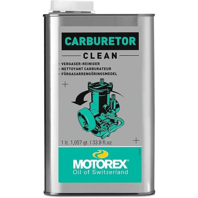 Schoner Motorex Carburetor
