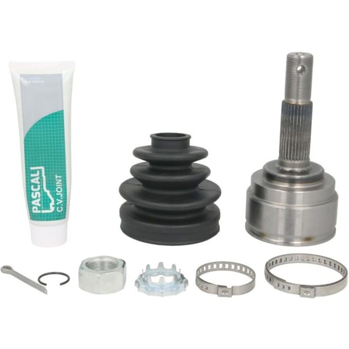 Homokineet reparatie set, aandrijfas PASCAL G11042PC