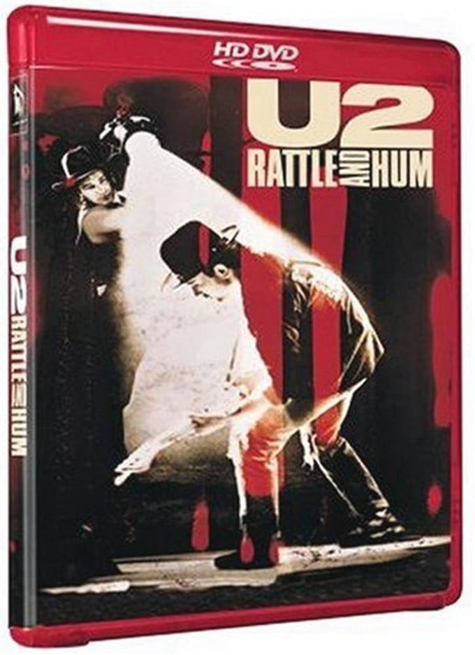 Live video van wereldtournee 1988 met hitnummers en nieuwe tracks