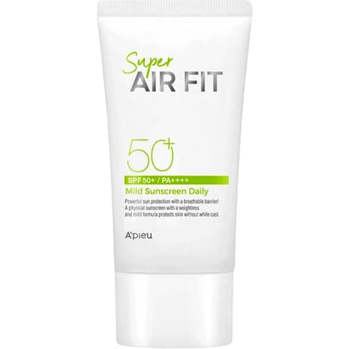 Banila Co Prime Primer Finish Pact 6.5g + Primer Classic 5ml gratuit Blue