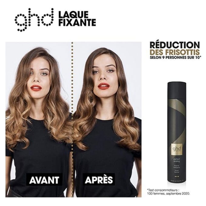 ghd Perfect Ending 400 ml