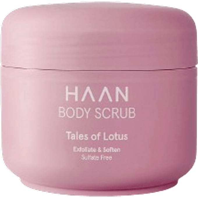HAAN Tales of Lotus Body Scrub 200 ml