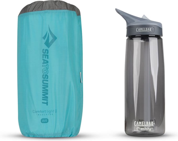 Sea to Summit Comfort Light Geïsoleerde Luchtmat Dames Regular