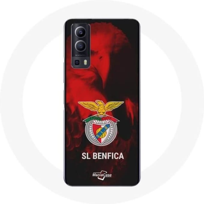 Coque Vivo Y72 slb benfica adelaar