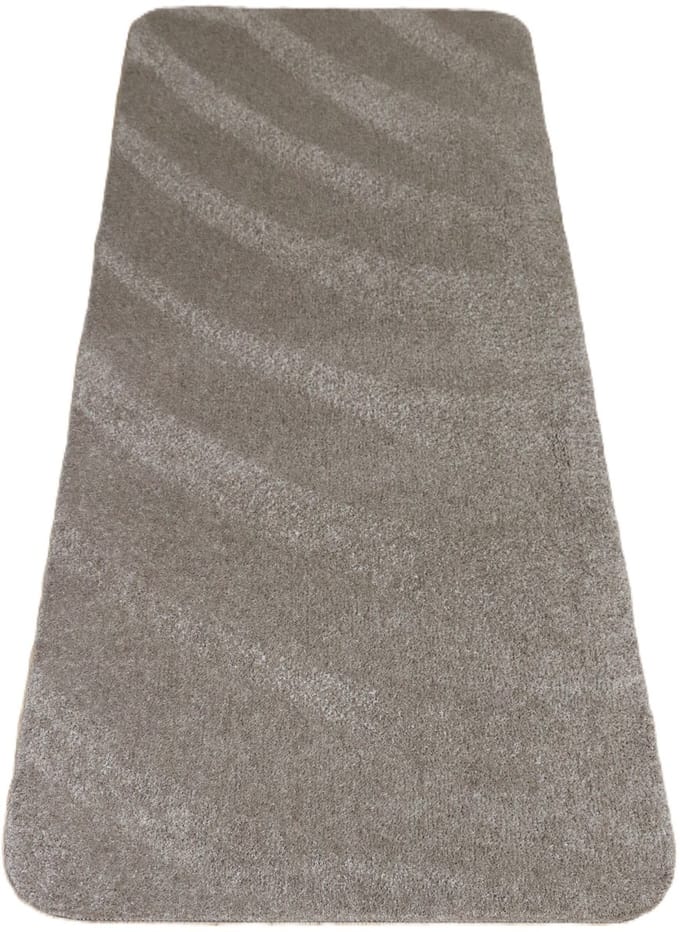 PRIMA - Soft - badmat - loper - beige - taupe - 60x150cm - antislip