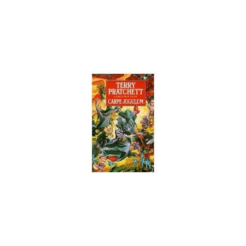Carpe Jugulum - Pratchett, Terry