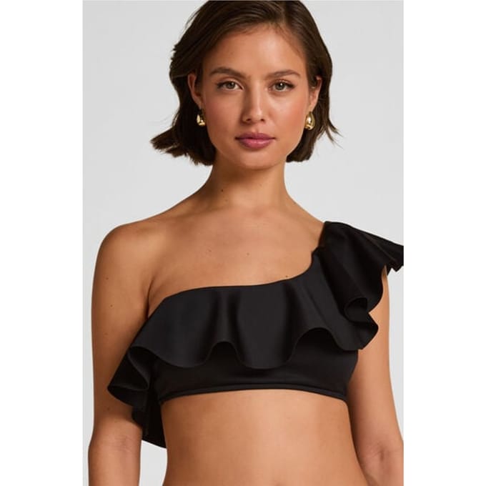 Hunkemöller Bikinitop Malibu Zwart