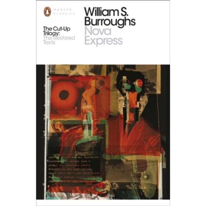 Nova Express - Penguin Modern Classics - William S. Burroughs