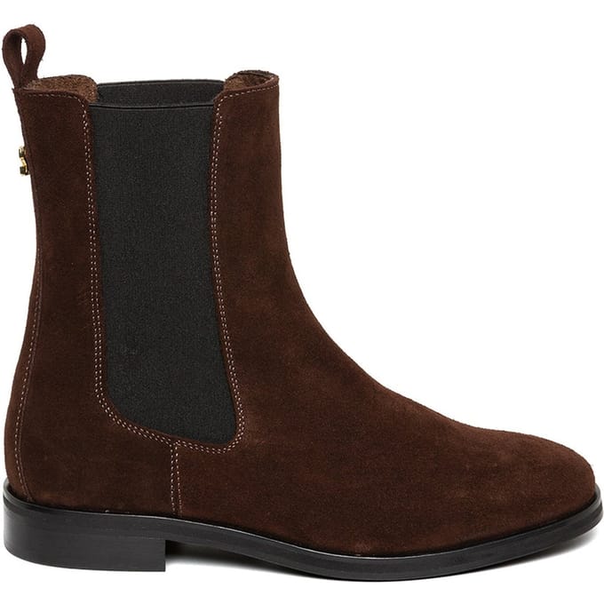 Steve Madden Nella Boots Dark Brown Taglia: 38 | Mocassini Outlet | Donna | Marrone