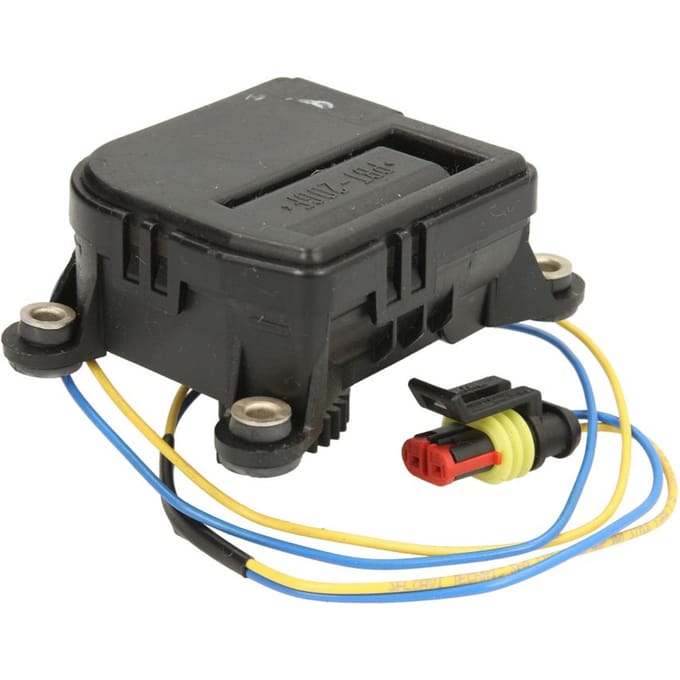 Bedieningselement, airconditioner DENSO DAT23001