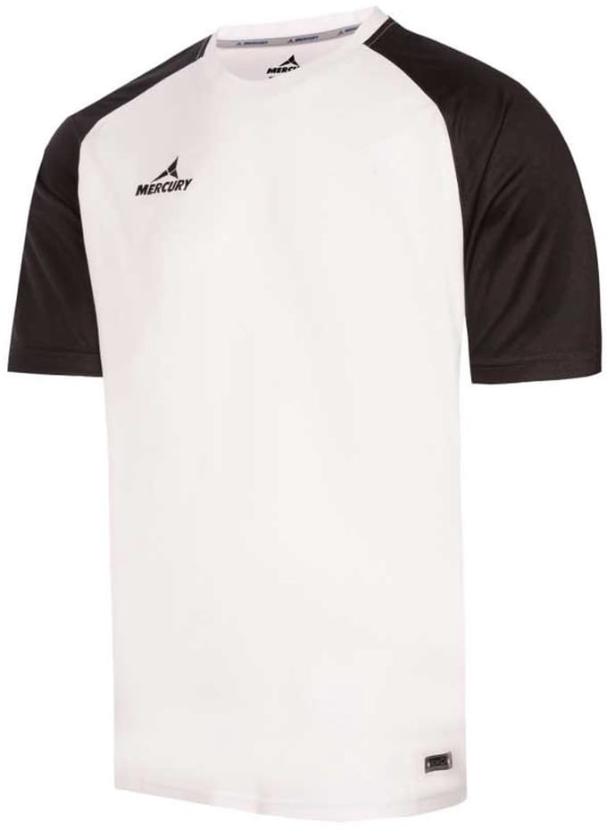 Mercury Equipment Lazio T-shirt Met Korte Mouwen Wit S Man
