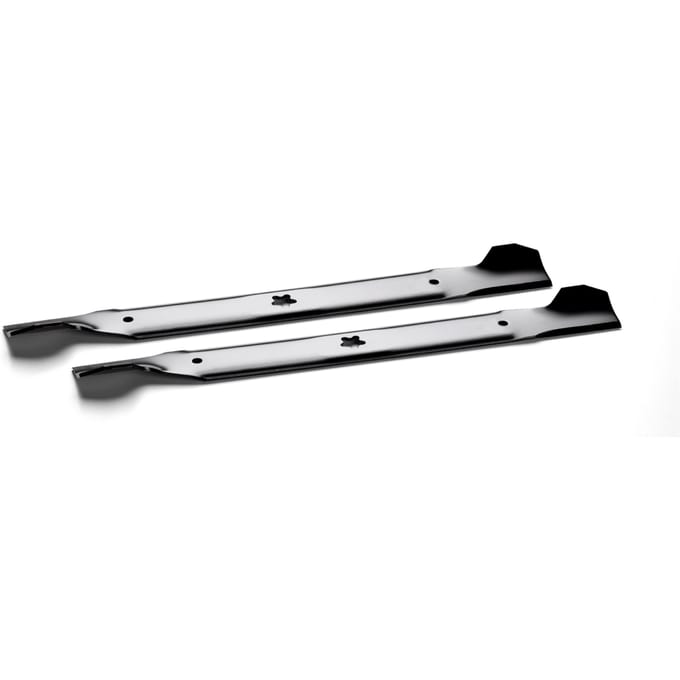 Ride on blade mbo043 2-pack 420mm 107cm