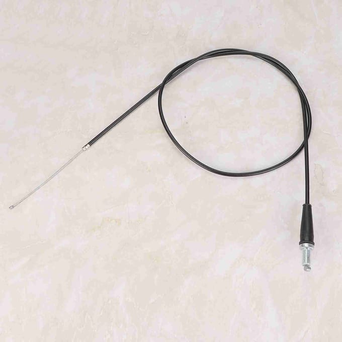 127cm ATV gaskabel voor Honda TRAIL 90 C70 CT90 ST90 motoraccessoires black