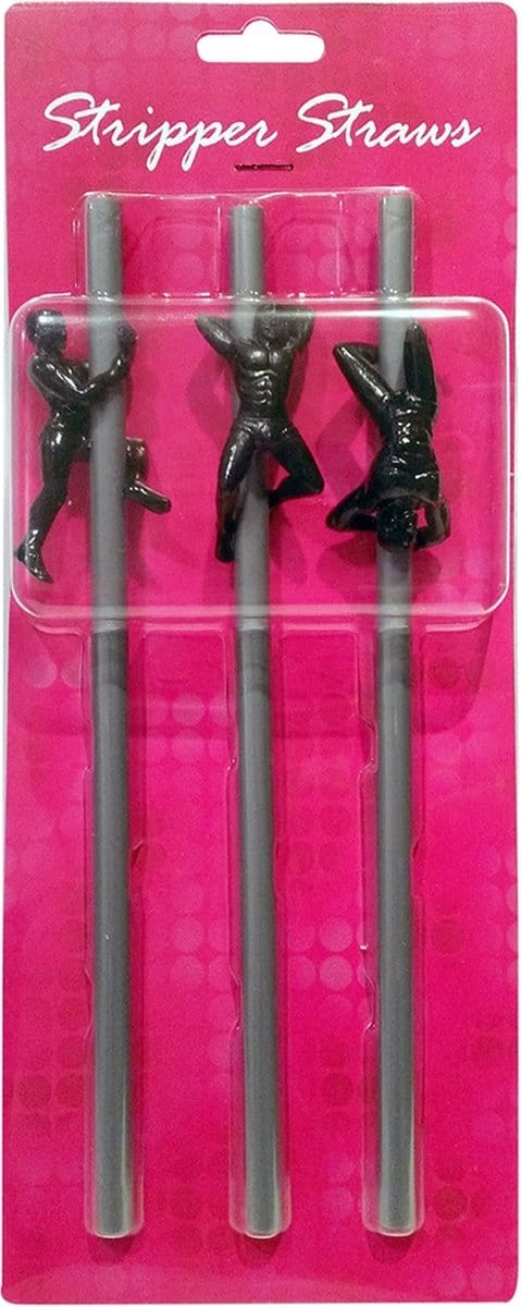 Kheper Games NV.S86 - Stripper Straws - Male