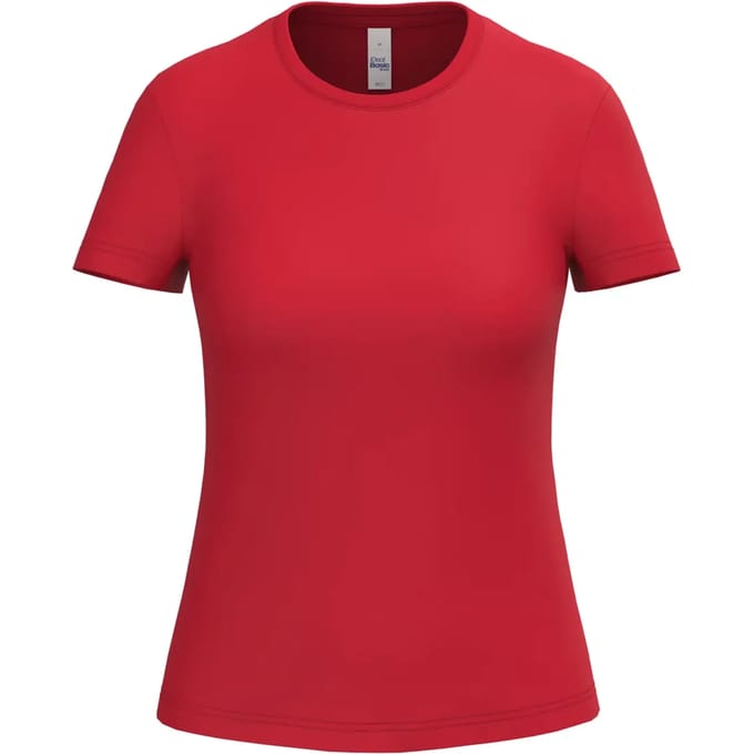 Dames-T-shirt iDeal Basic Brand 150