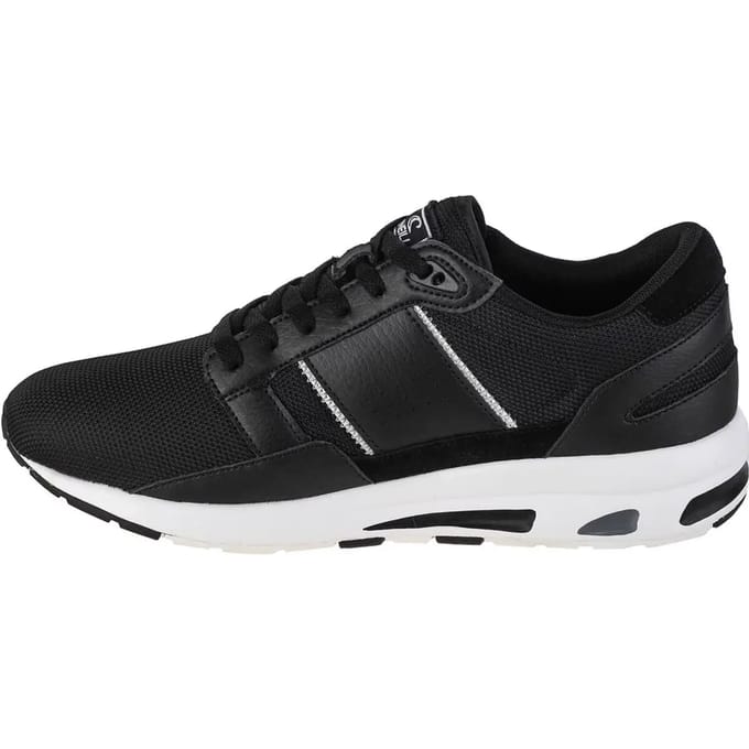 O'Neill Superbank Men Low, Mannen, Zwart, Sneakers, maat: 42